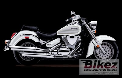 2013 Suzuki Boulevard C50 Special Edition photo